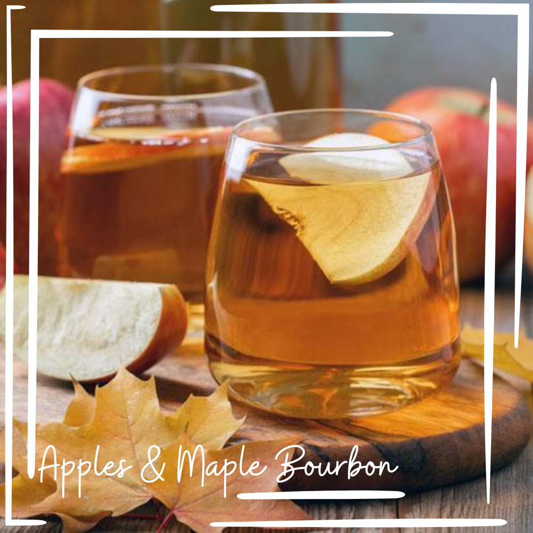 Apples & Maple Bourbon