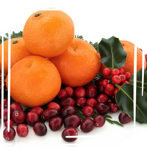 Mandarin Cranberry