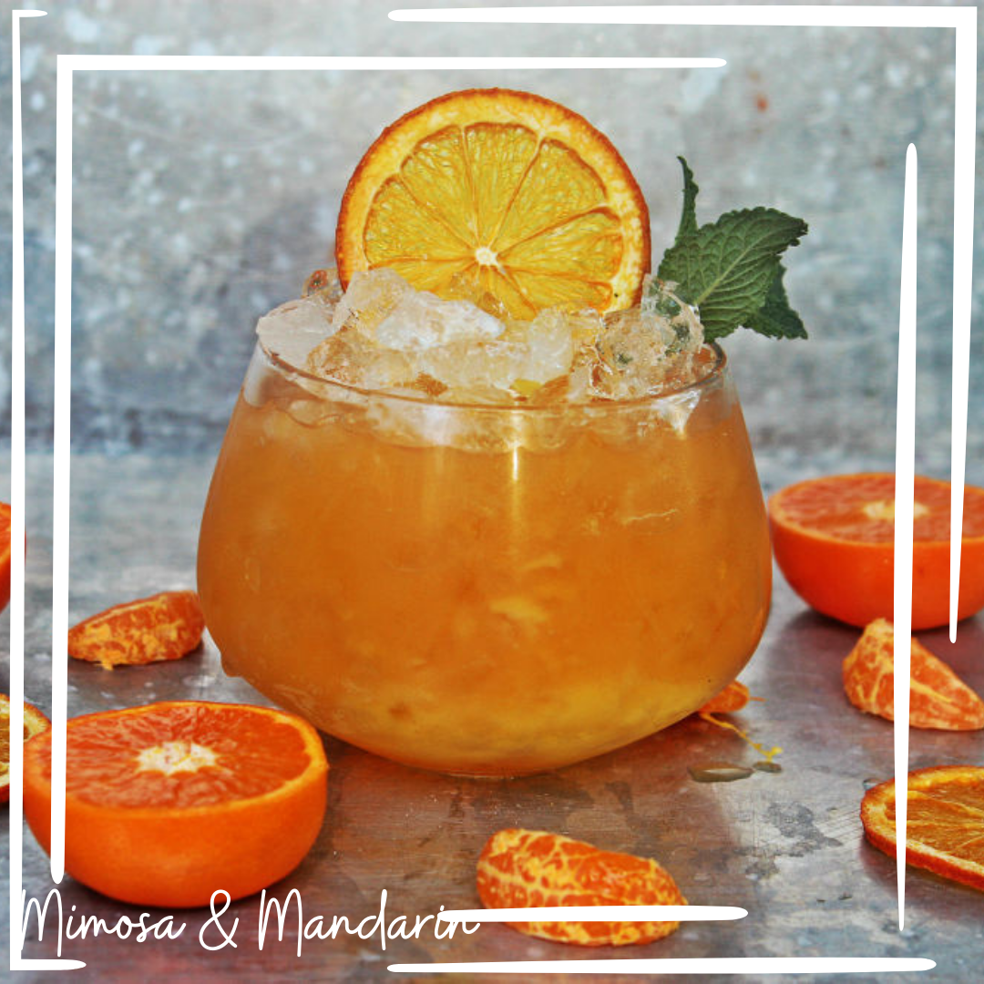 Mimosa & Mandarin