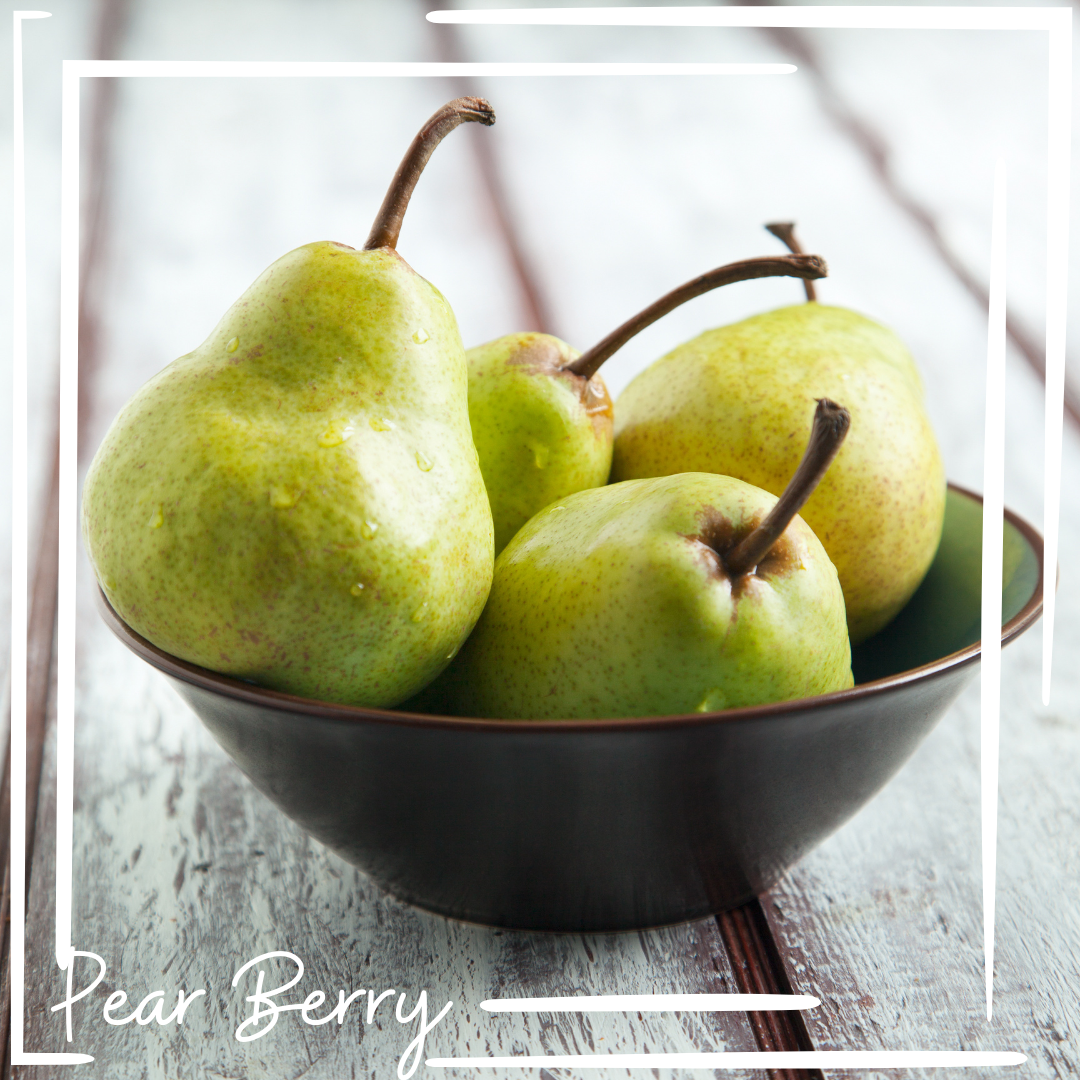 Pear Berry