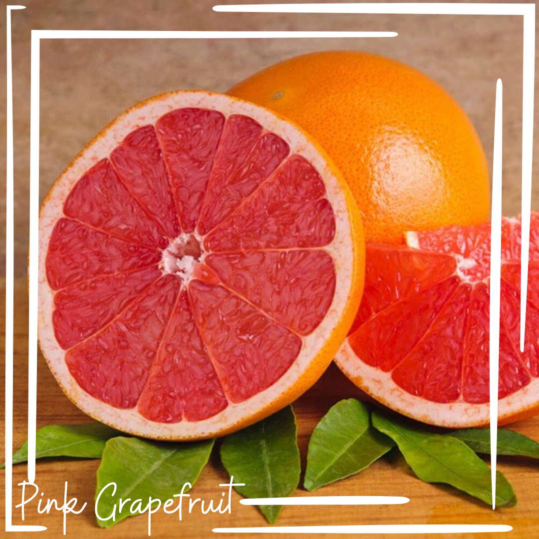 Pink Grapefruit