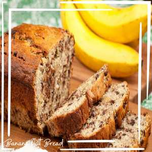 Banana Nut Bread