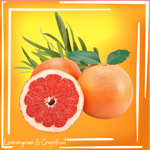 Lemongrass & Grapefruit