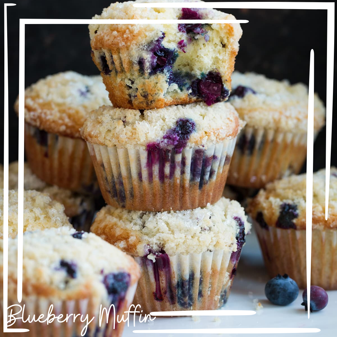 Blueberry Muffin