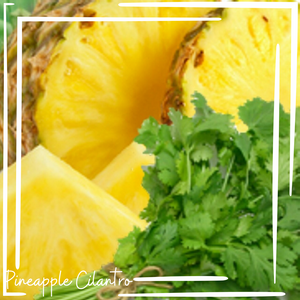 Pineapple Cilantro