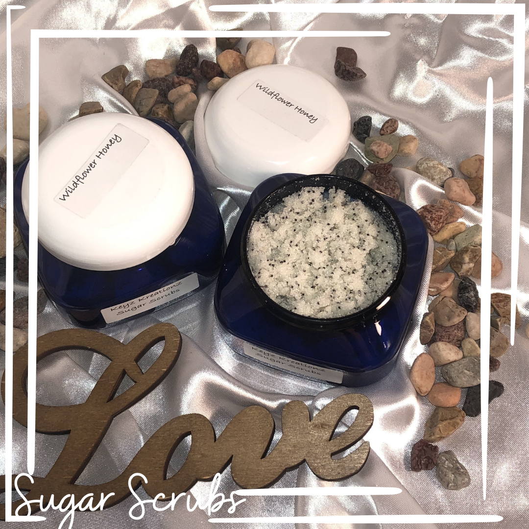 Sugar Scrub