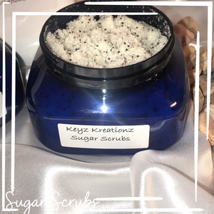 Sugar Scrub