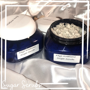 Sugar Scrub