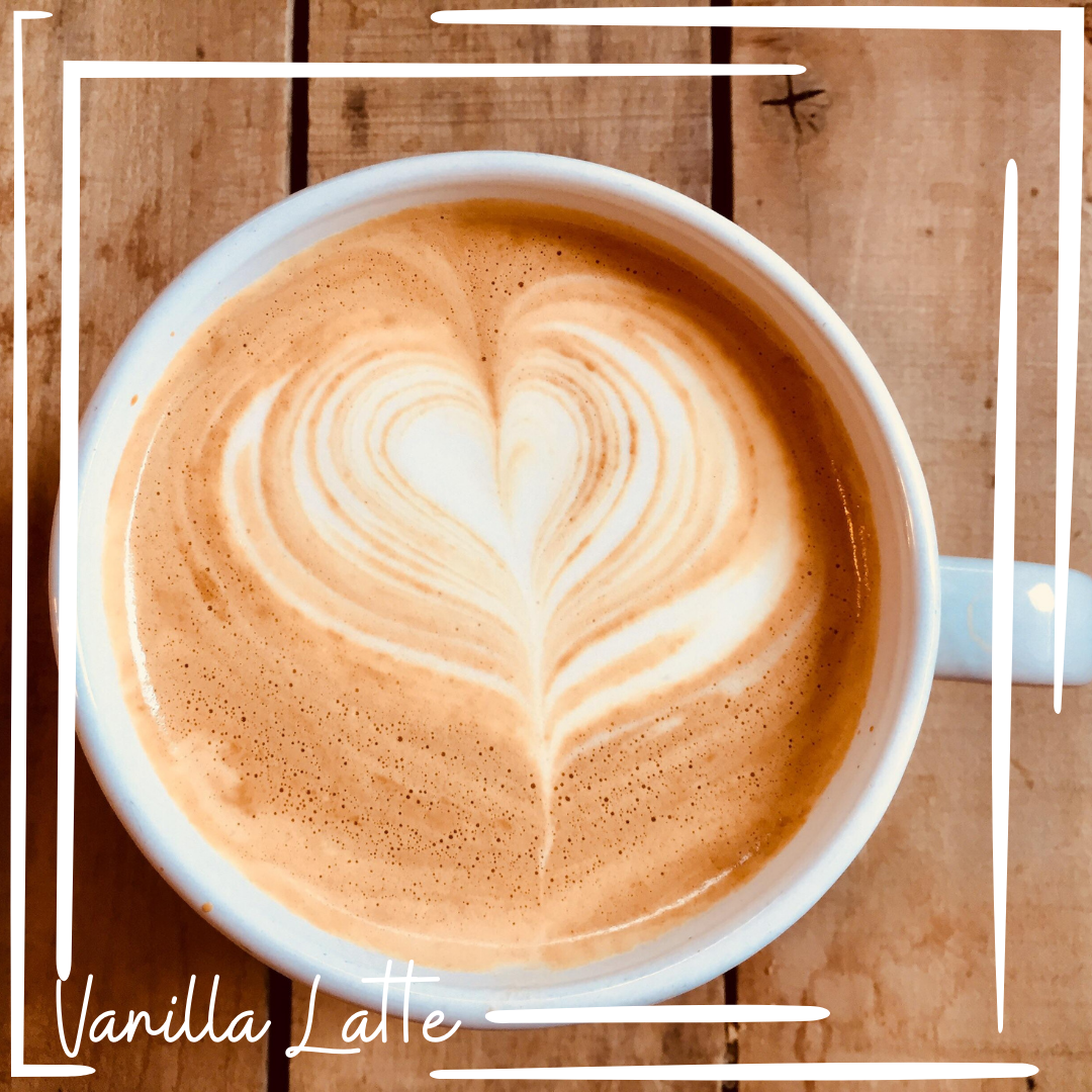 Vanilla Latte