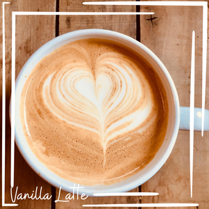 Vanilla Latte